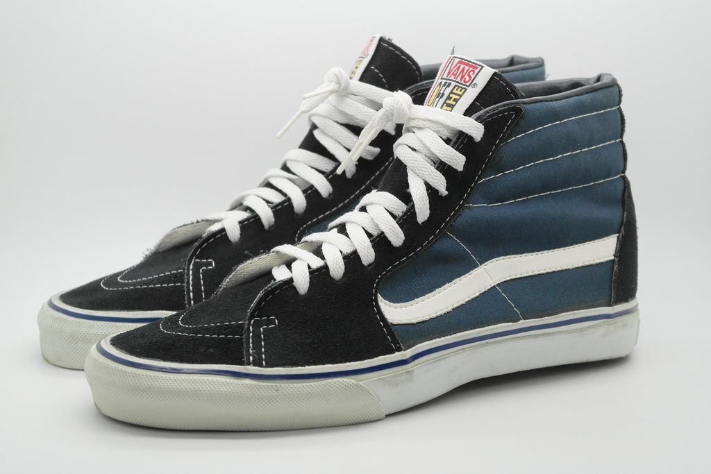 vintage van's style #38 ~ US10.5