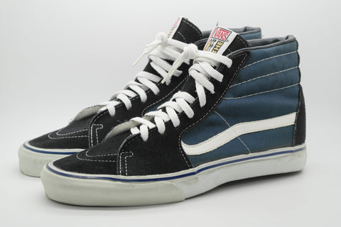 vintage van's style #38 ~ US10.5