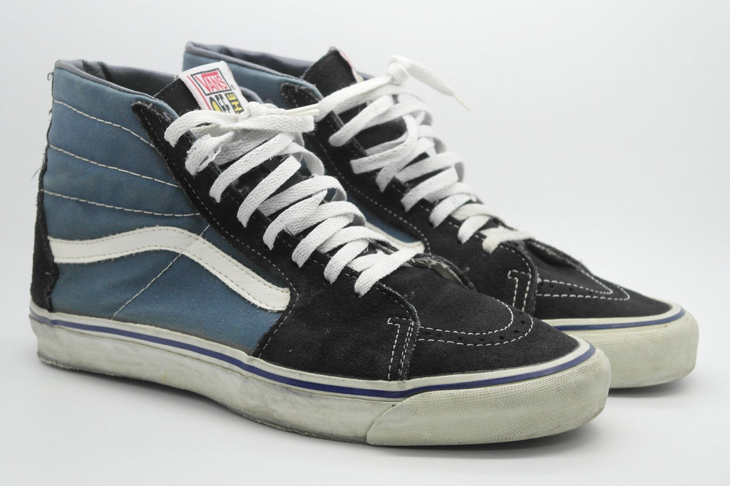 vintage van's style #38 ~ US12