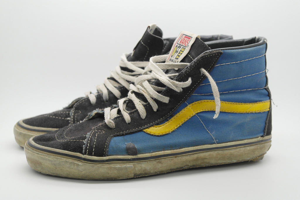 vintage van's style #38 ~ US9 ?