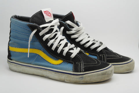 vintage vans style #38 ~ US10