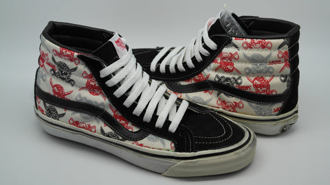 vans style #38 ¬ US6.5