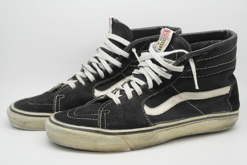 vintage vans style #38 ~ US10.5