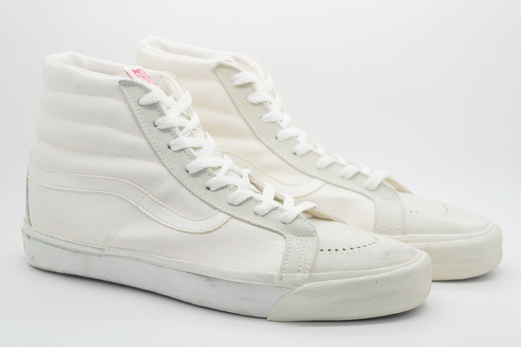 vintage van's style #38 ~ US10.5