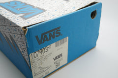 vintage van's style #38 ~ US8.5