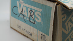 vintage van's style #39 ~ US5, US5.5, US6, US6.5, US7, US7.5, US8, US10.5