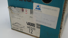 vintage van's style #43 ~ *US7.5, US11.5, US12, US13