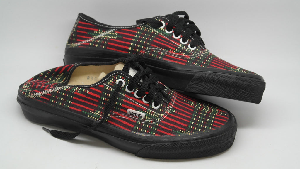 vintage vans style #43 ~ US9, US12