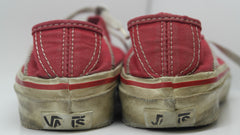 vintage vans style #43 ~ US5