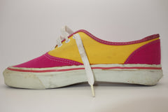 vintage van's style #44 ~ US9?