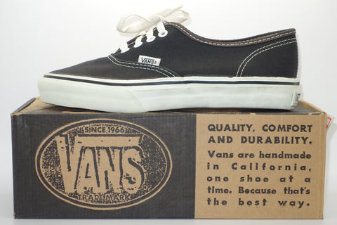 vintage van's style #44 ~ US5.5, US6, US7