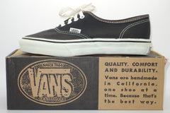 vintage van's style #44 ~ US5.5, US6, US7