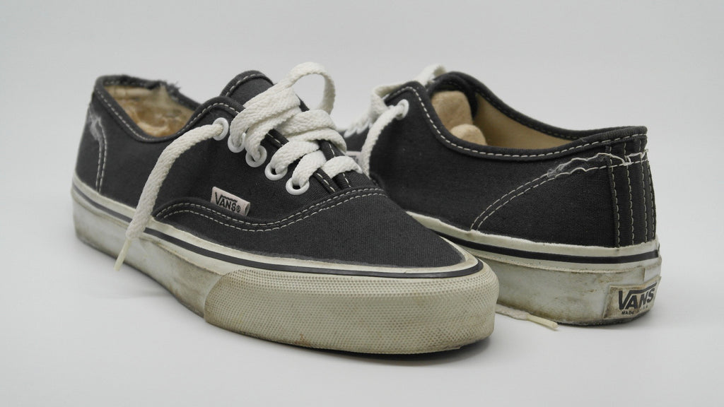 vintage vans style #44 ~ US6.5