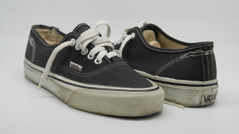 vintage vans style #44 ~ US6.5