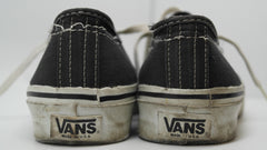 vintage vans style #44 ~ US6.5