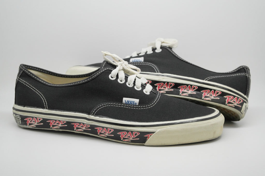vintage vans style #44 ~ US12