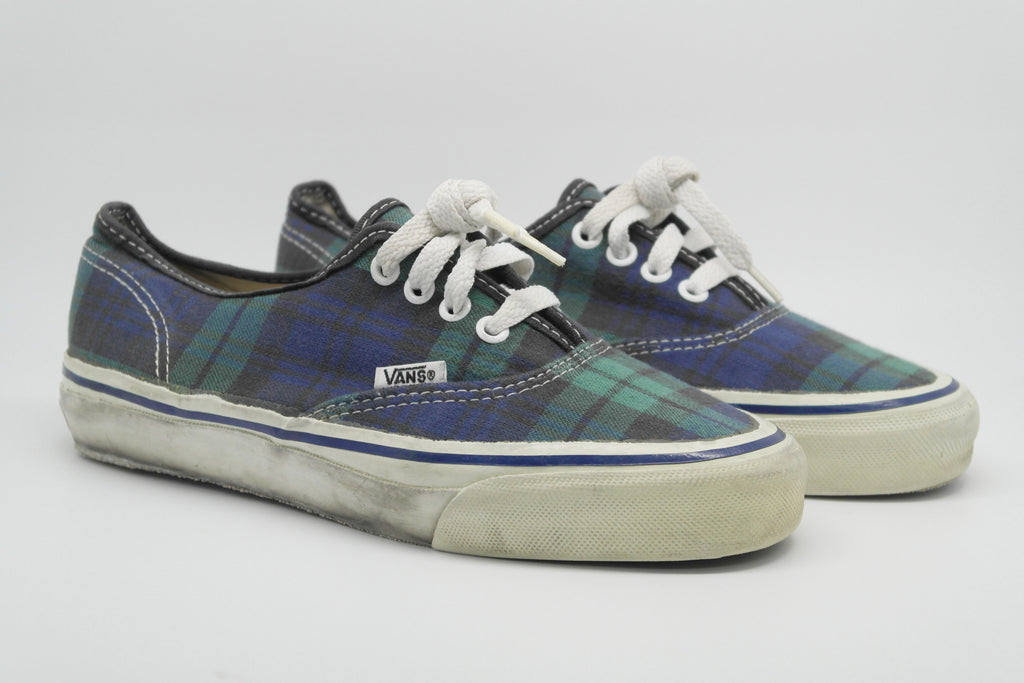 vintage vans style #44 ~ US6