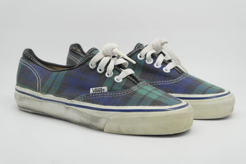 vintage vans style #44 ~ US6
