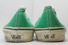 vintage vans style #44 ~ US12