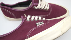 vintage vans style #44 ~ US9