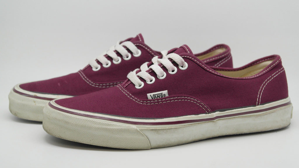 vintage vans style #44 ~ US10