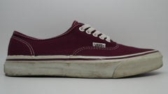 vintage vans style #44 ~ US10