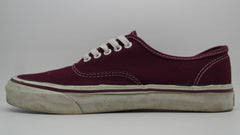 vintage vans style #44 ~ US10