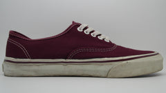 vintage vans style #44 ~ US10