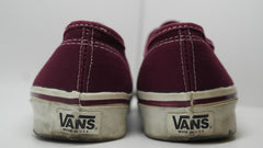 vintage vans style #44 ~ US10