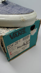 vintage vans style #44 ~ US10.5