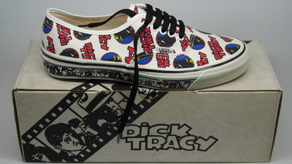 vans style #44 ¬ US6.5, US8