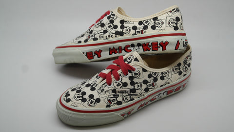 vans style #44 ¬ US4.5, US6.5