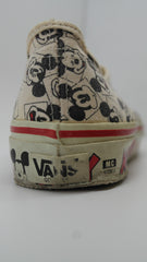 vans style #44 ¬ US4.5, US6.5