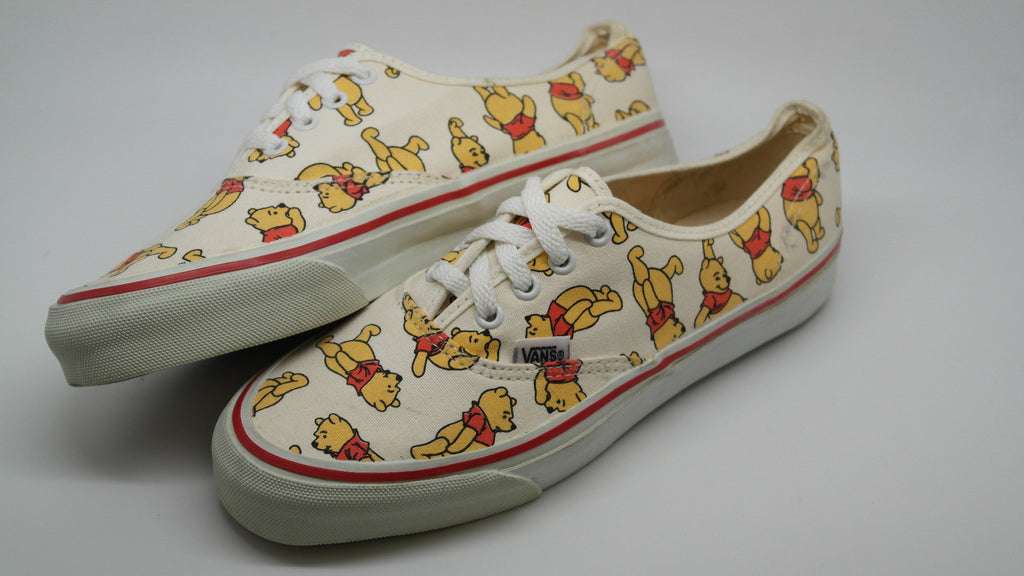 vintage vans style #44 ¬ US5, US5.5, US6, US7.5, US8