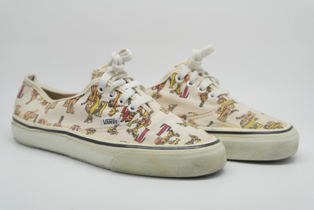 vintage van's style #44 ~ US6.5 ?