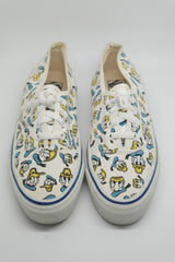 vintage vans style #44 ~ US6.5