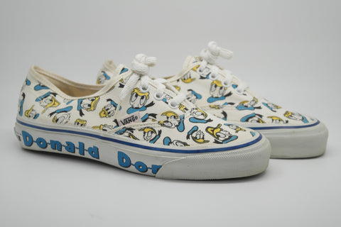 vintage vans style #44 ~ US6.5