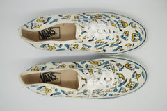 vintage vans style #44 ~ US6.5