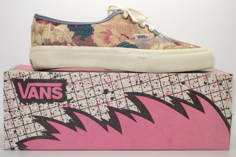 vintage van's style #44 ~ US6