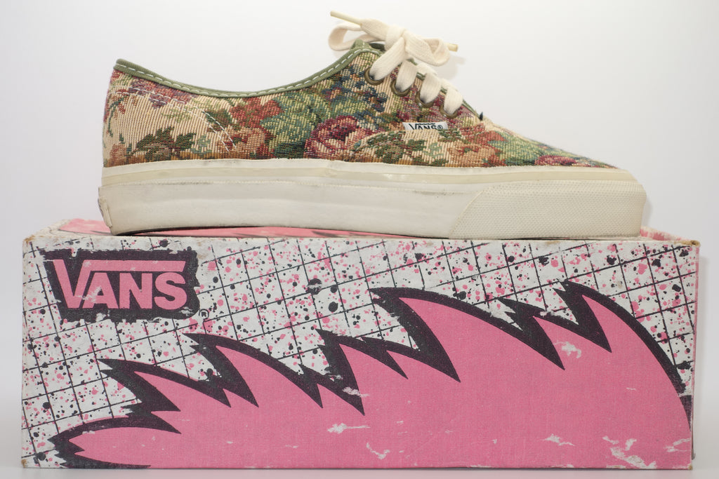 vintage van's style #44 ~ US6