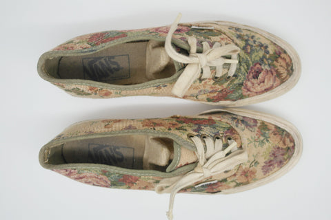 vintage van's style #44 ~ US5.5