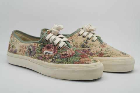 vintage van's style #44 ~ US7.5