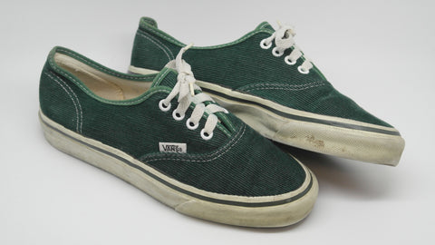 vintage vans style #44 ~ US6.5