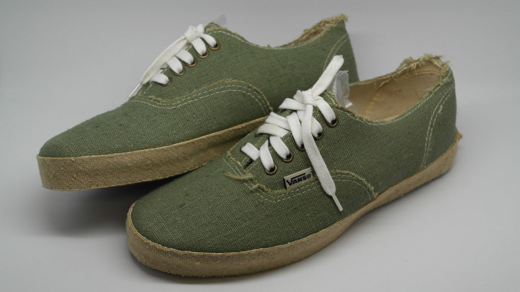 vans style #44 ~ US9.5