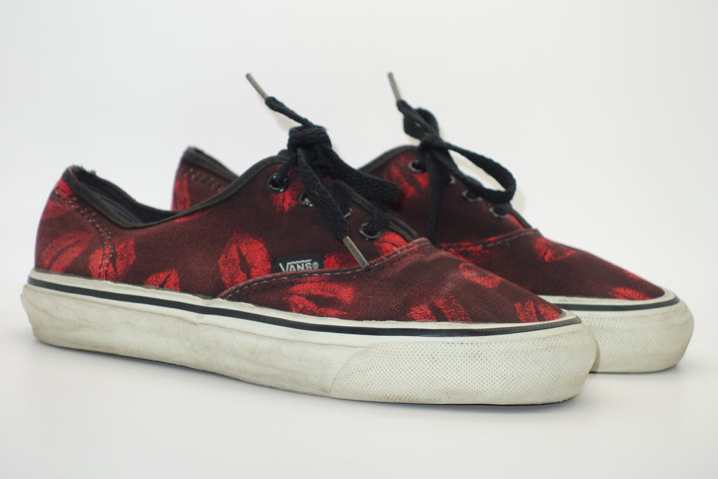 vintage van's style #44 ~ US7