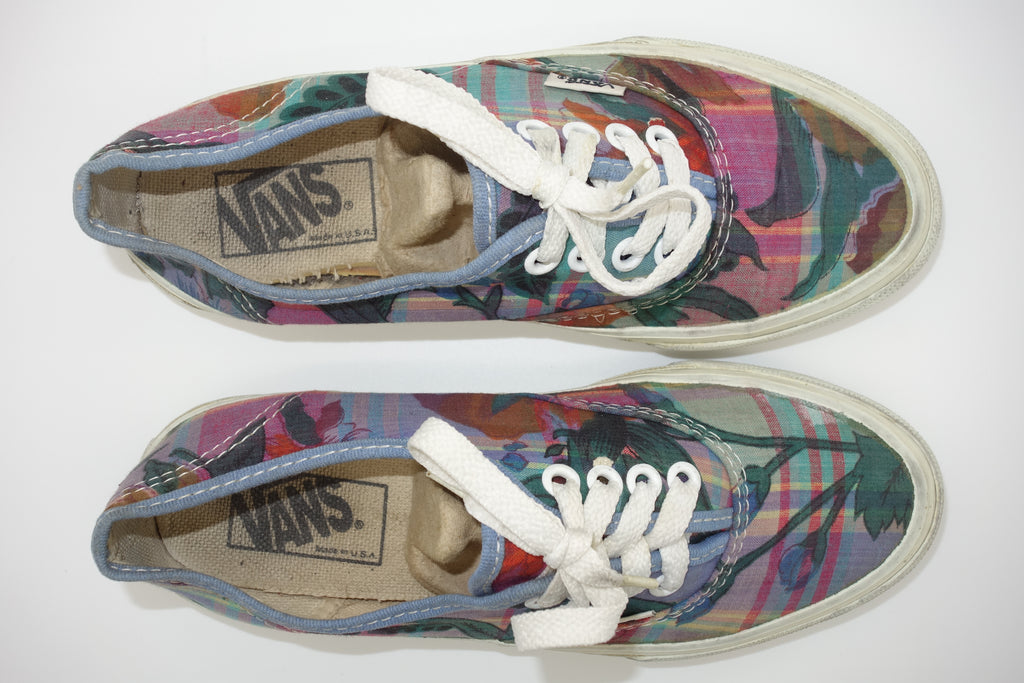 vintage van's style #44 ~ US4