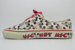 vintage vans style #44 ~ US7