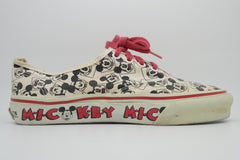 vintage vans style #44 ~ US7