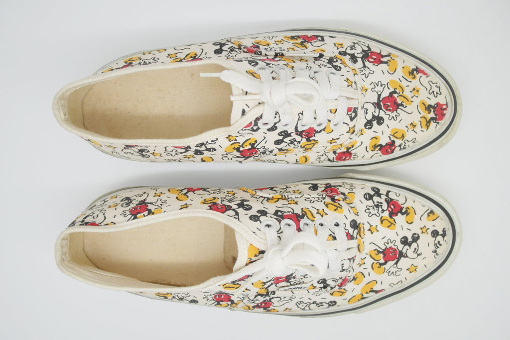 vintage van's style #44 ~ US8.5