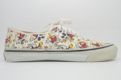 vintage van's style #44 ~ US8.5